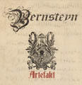 Bernsteyn-CD Artefakt